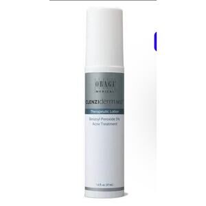 $95 New Obagi Clenziderm M.D. Lotion - Benzoyl Peroxide 5% Acne Treatment